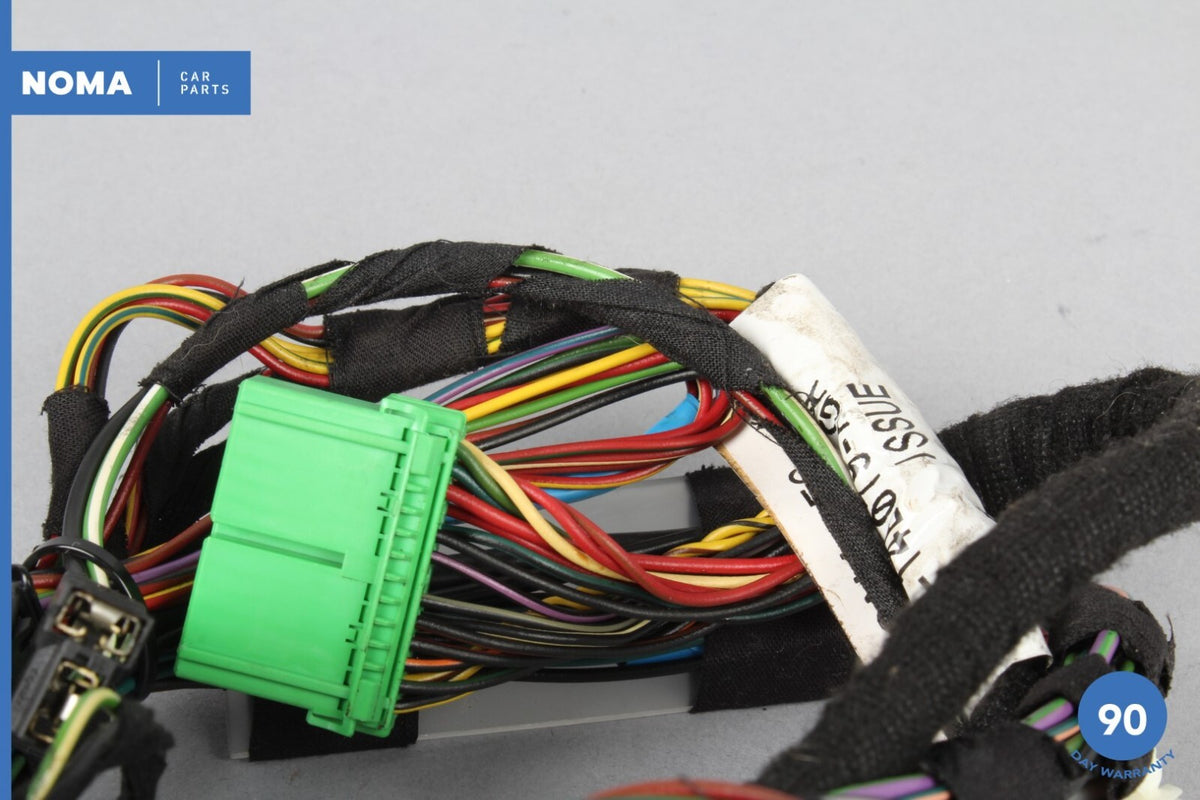 2009 Range Rover Sport L320 Center Console Wire Wiring Hanress 5H3214B079AG OEM - photo 8