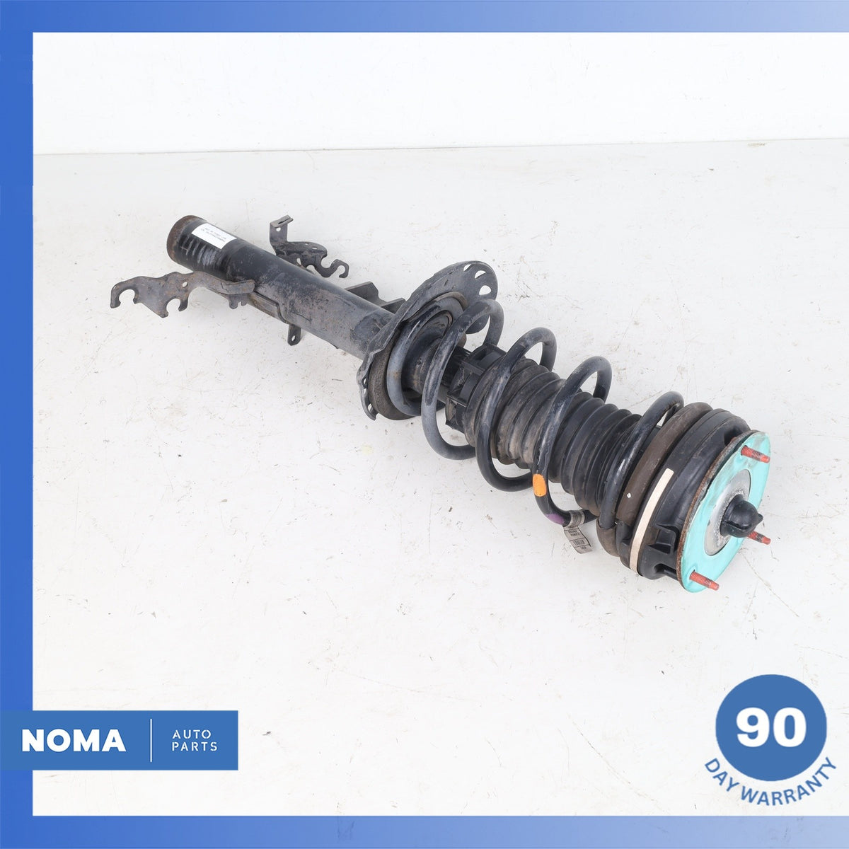 12-19 Range Rover Evoque L538 Rear Left Driver Side Shock Strut Absorber OEM - photo 2