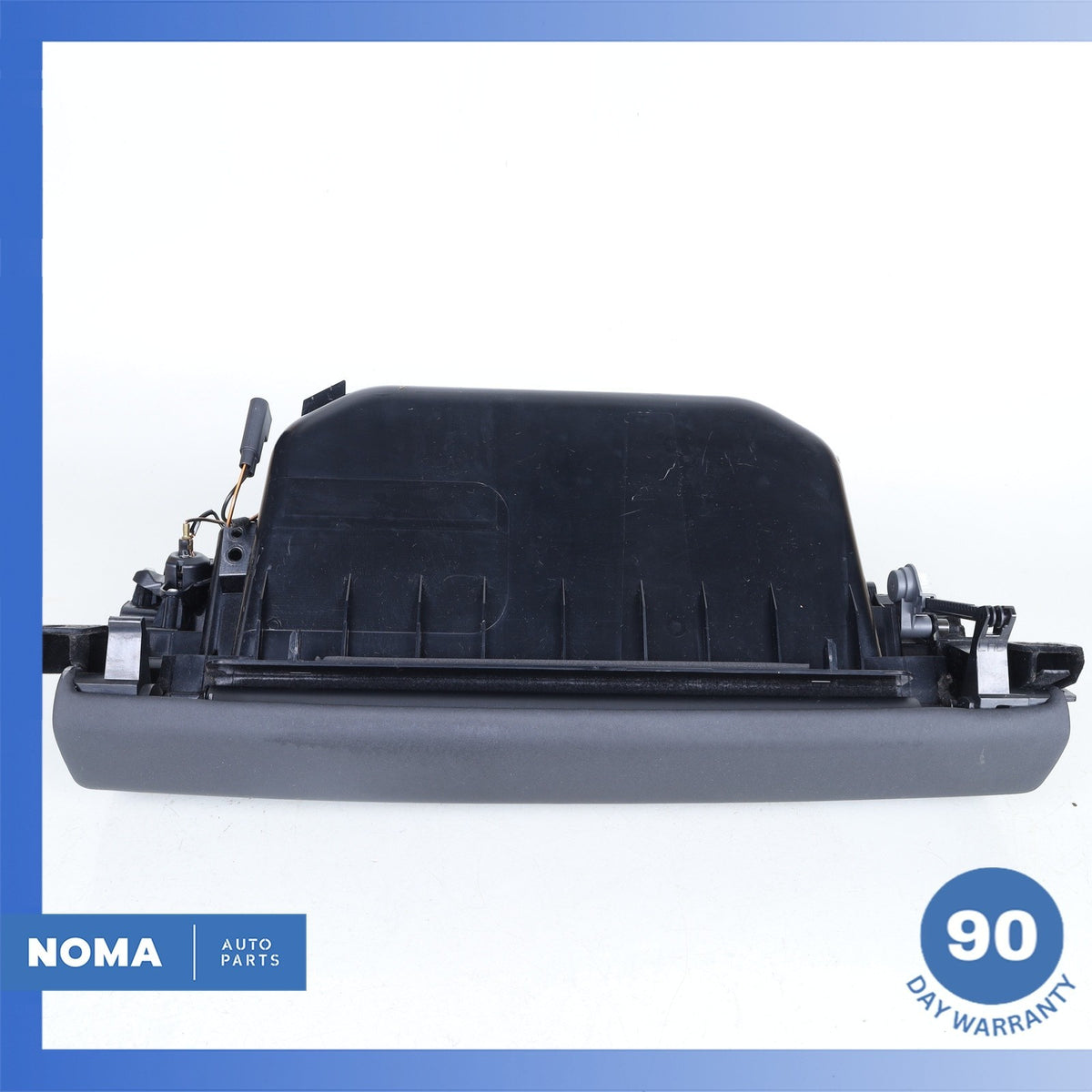 17-23 Land Rover L462 Discovery 5 Upper Dashboard Glovebox Compartment OEM - photo 13