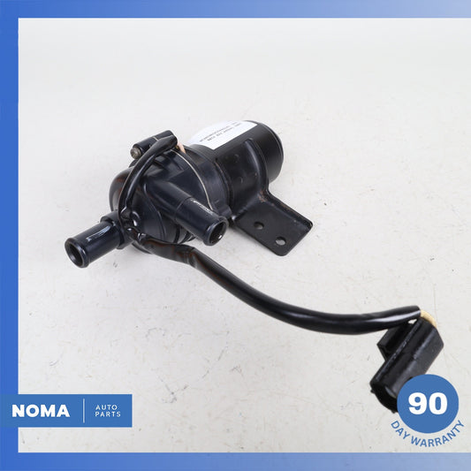 2001 Jaguar X100 XK8 XKR Additional Auxiliary Electric Water Pump MJA6710AA OEM - photo 1
