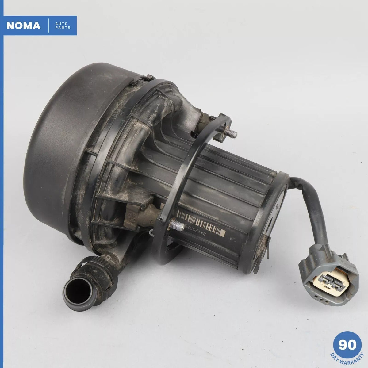 07-09 Jaguar X150 XK XKR Secondary Emission System Air Injection Smog Pump OEM - photo 7