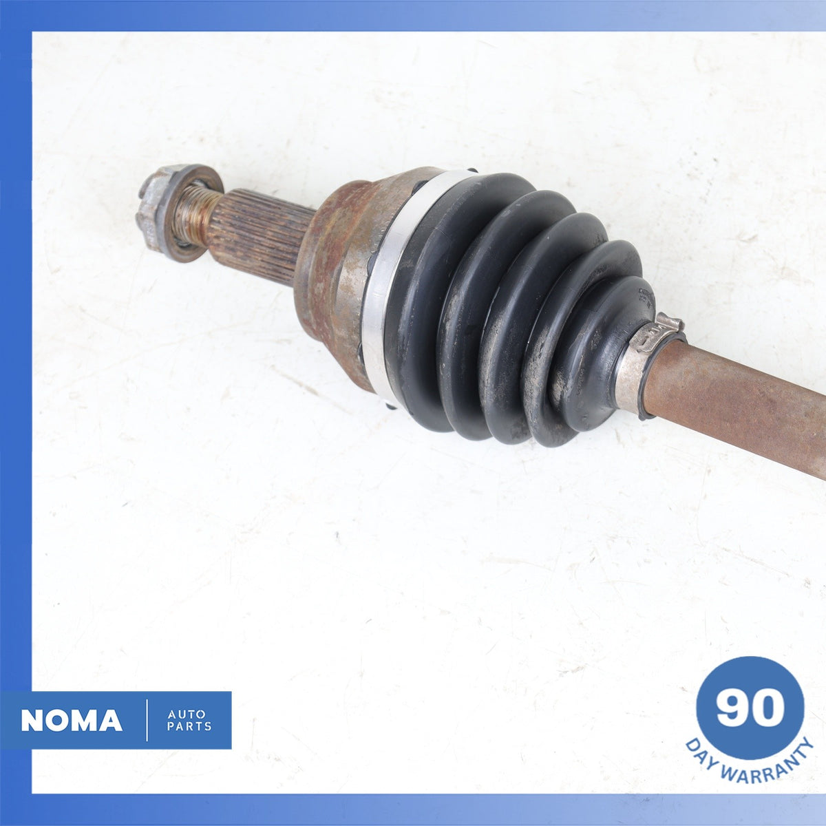 13-23 Range Rover L405 L494 Rear Right Passenger Side Axle Shaft CPLA4K138AB OEM - photo 4