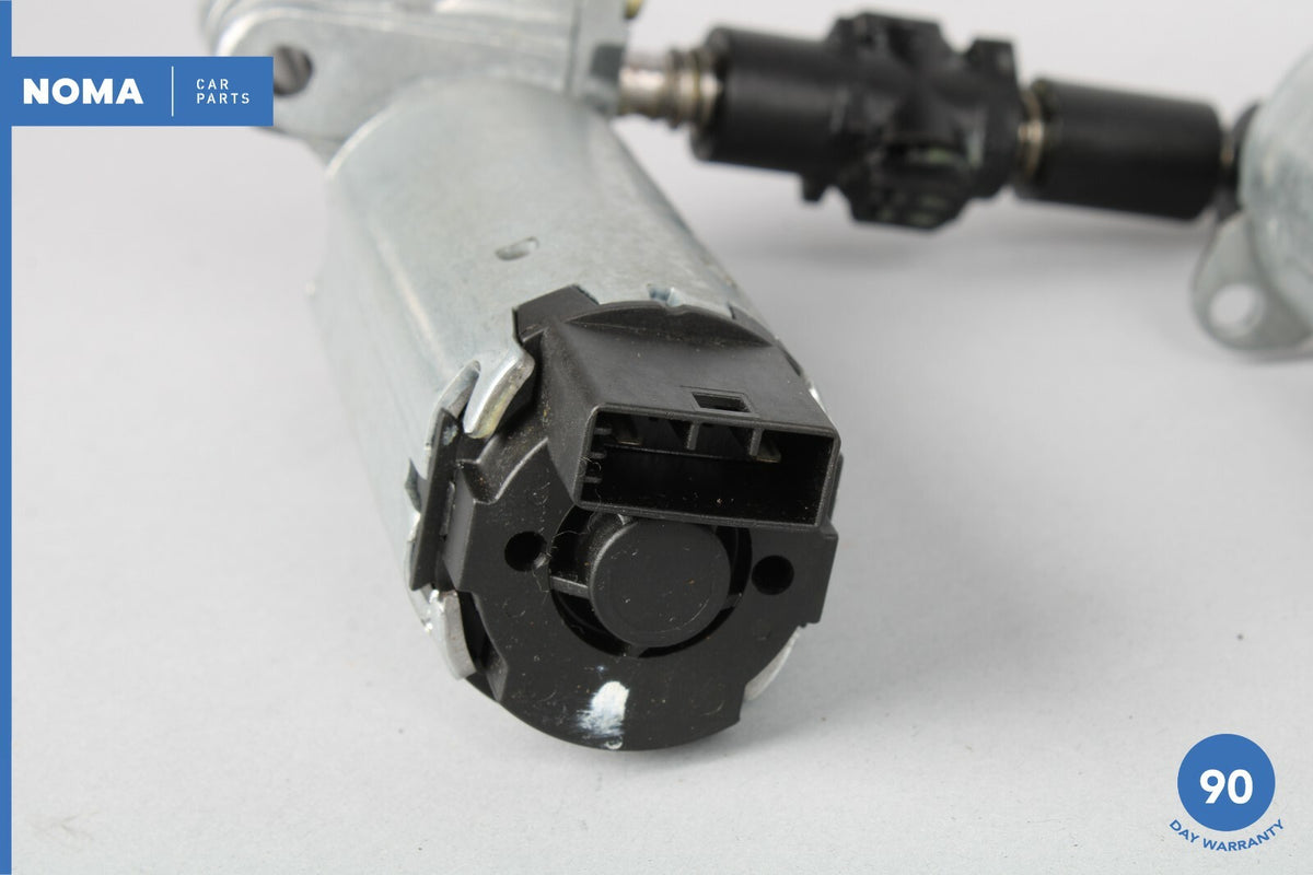 04-07 Jaguar X350 XJ8 VanderPlas Front Right Seat Adjustment Motor Set of 5 OEM - photo 2