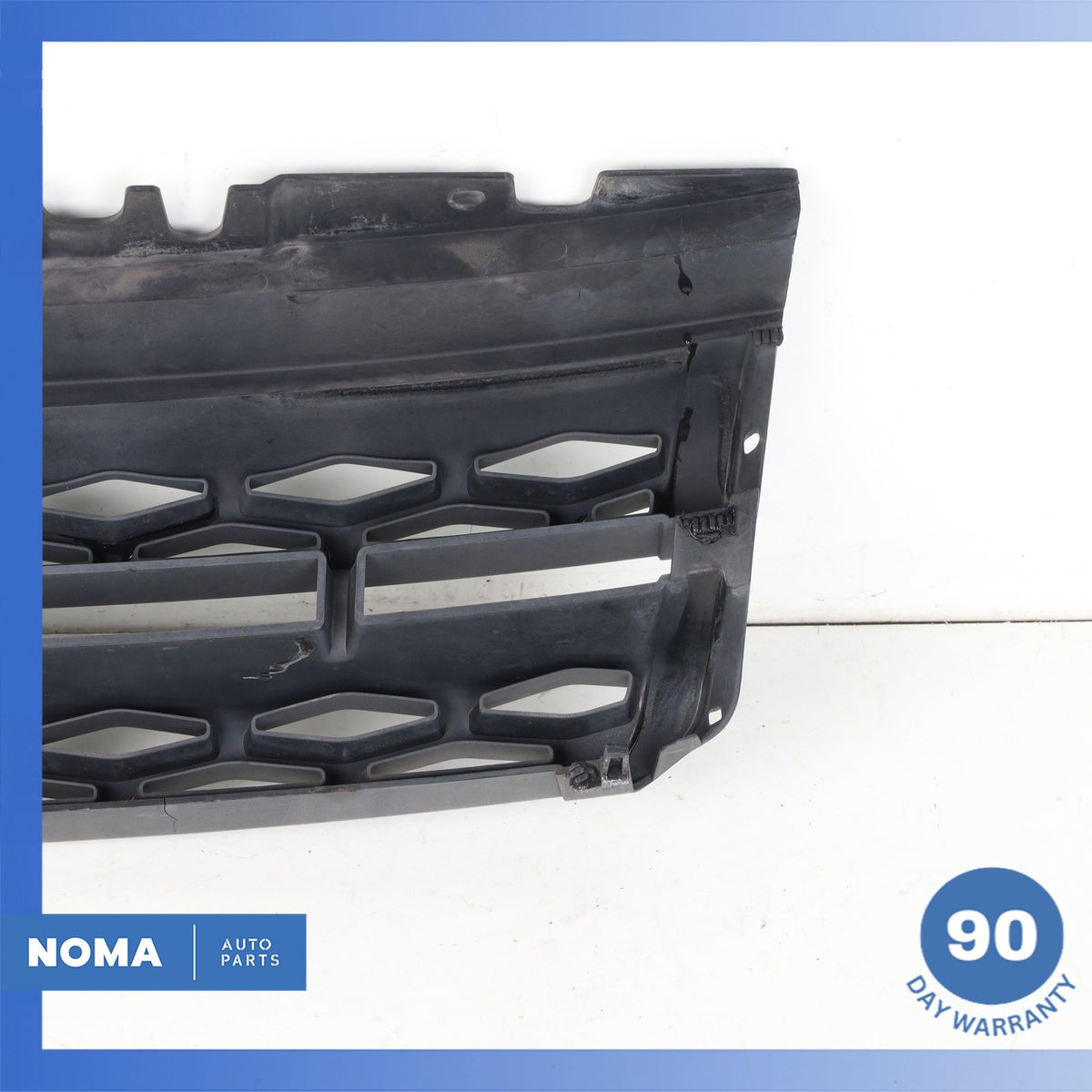 12-15 Range Rover Evoque L538 Front Radiator Grille Grill Mesh LR076020 OEM - photo 12