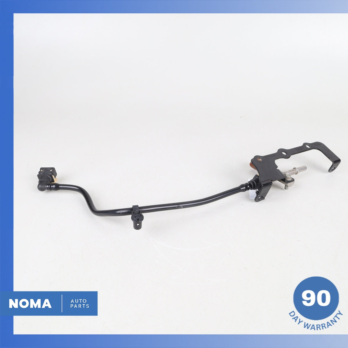 12-17 Range Rover Evoque L538 L550 Fuel Gas Pressure Sensor w/ Hose OEM - photo 9