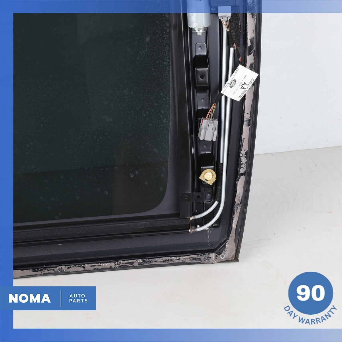 12-19 LR Range Rover Evoque / Discovery Sport Sunroof Panorama Window Glass OEM - photo 10