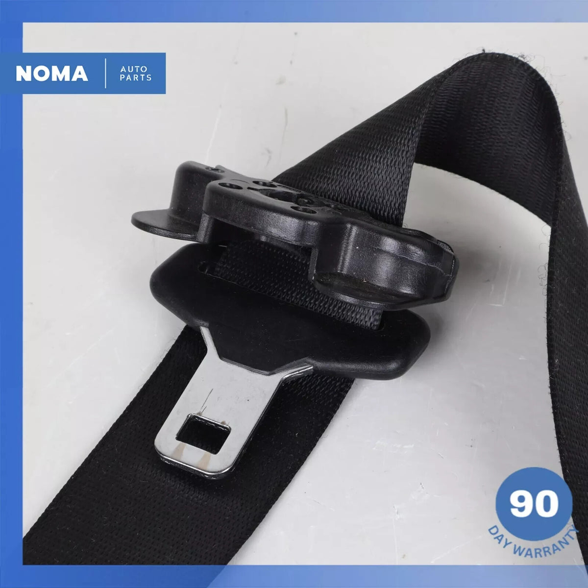 10-12 Land Rover Range Rover L322 Rear Right Side Seat Belt Seatbelt OEM - photo 6