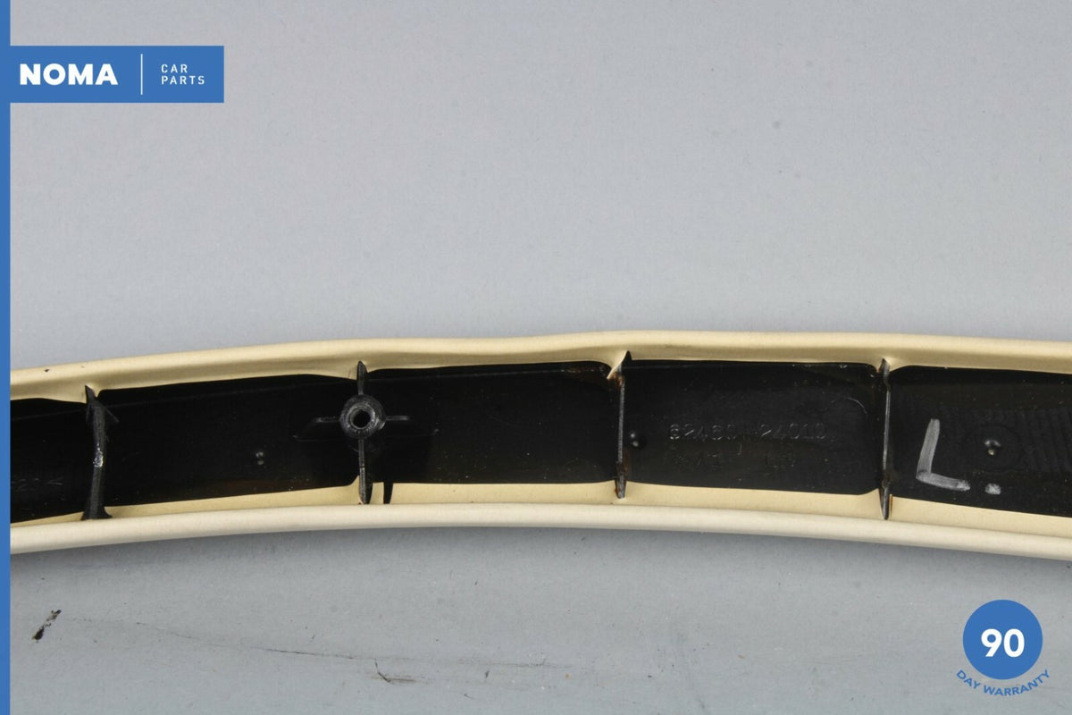 02-10 Lexus SC430 Z40 Rear Left Driver Side Top Roof Cover Panel Trim ECRU OEM - photo 6