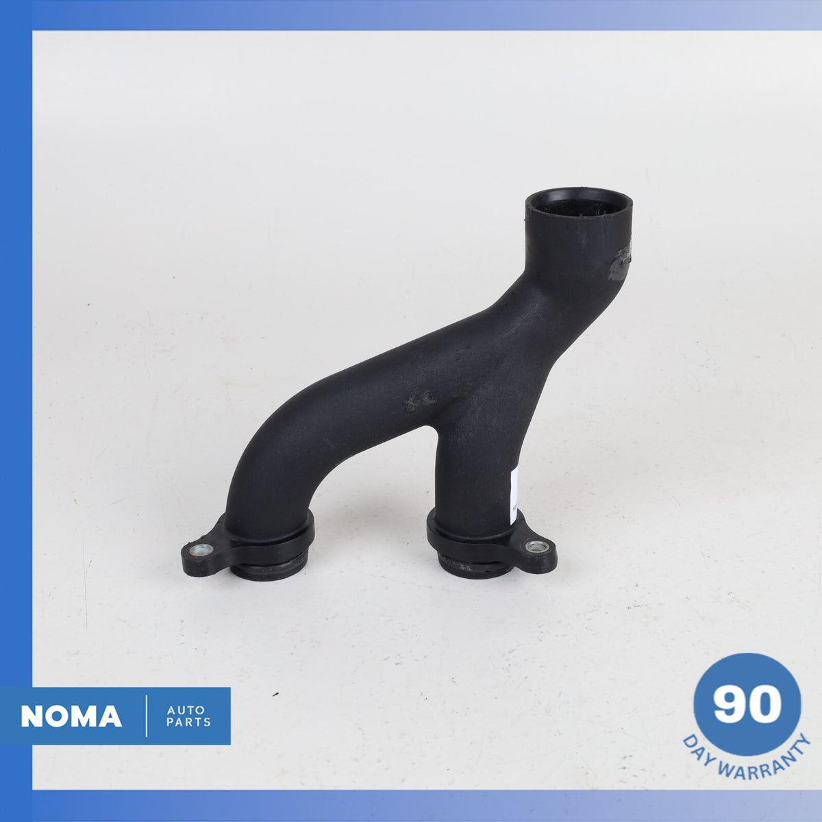 2014 LR Range Rover Sport L494 Thermostat Housing Water Outlet Pipe OEM - photo 5