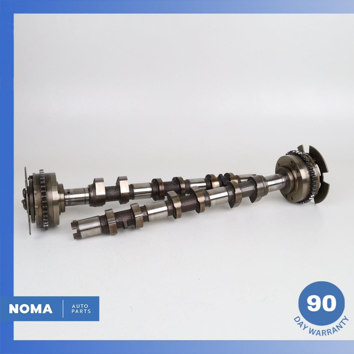 13-21 Range Rover Sport L494 3.0 Right Exhaust & Intake Camshaft Set OEM - photo 2