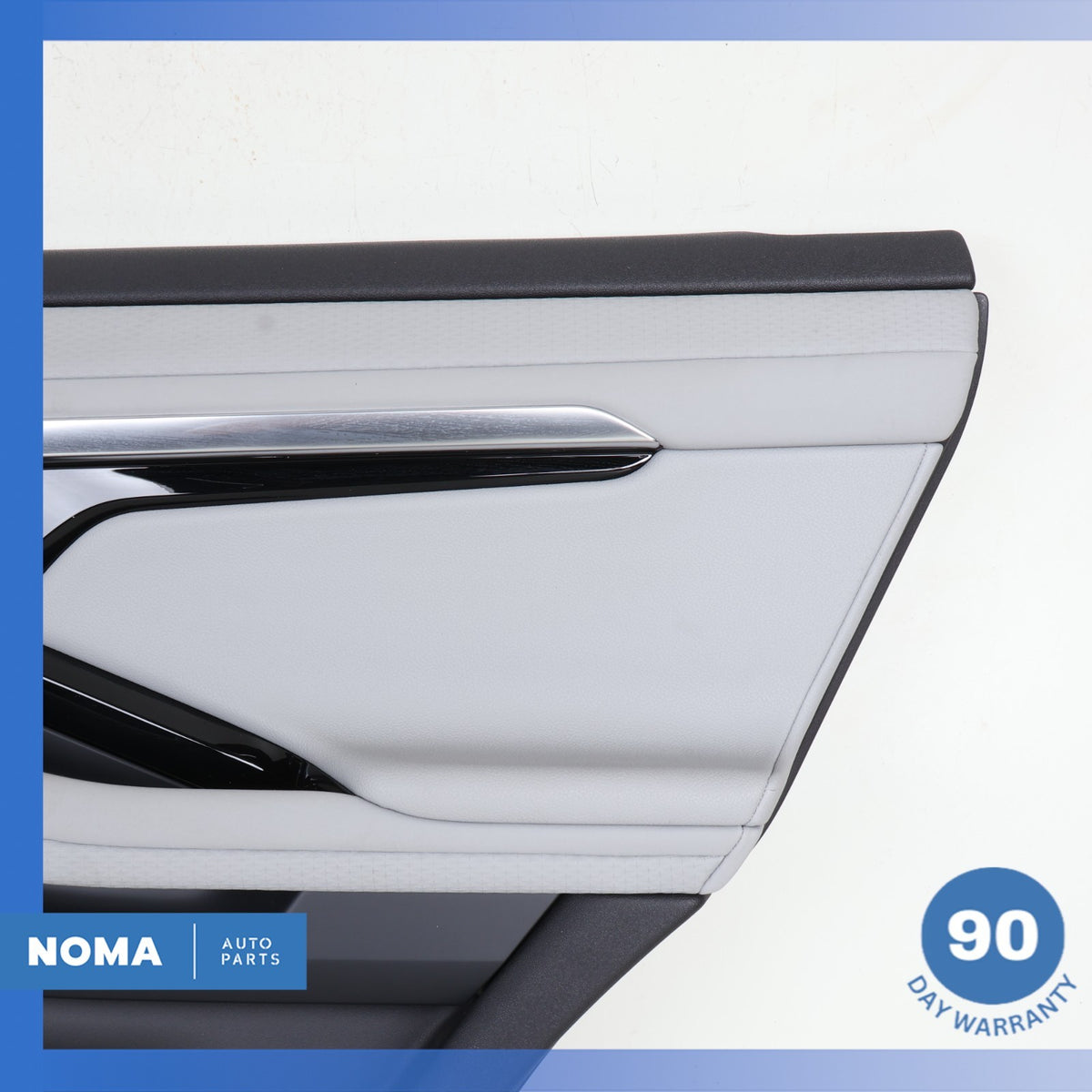 20-23 LR Range Rover Evoque L551 Rear Right Side Interior Door Panel Trim OEM - photo 6