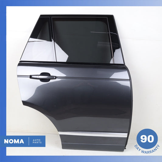 13-22 LR Range Rover L405 Rear Right Passenger Side Door Panel Shell OEM - photo 1