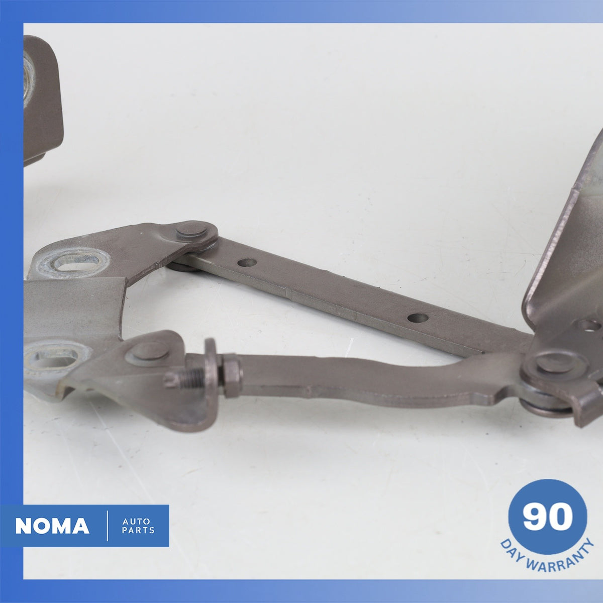 LR Range Rover Evoque L538 Left & Right Hood Bonnet Release Hinge Set OEM - photo 12