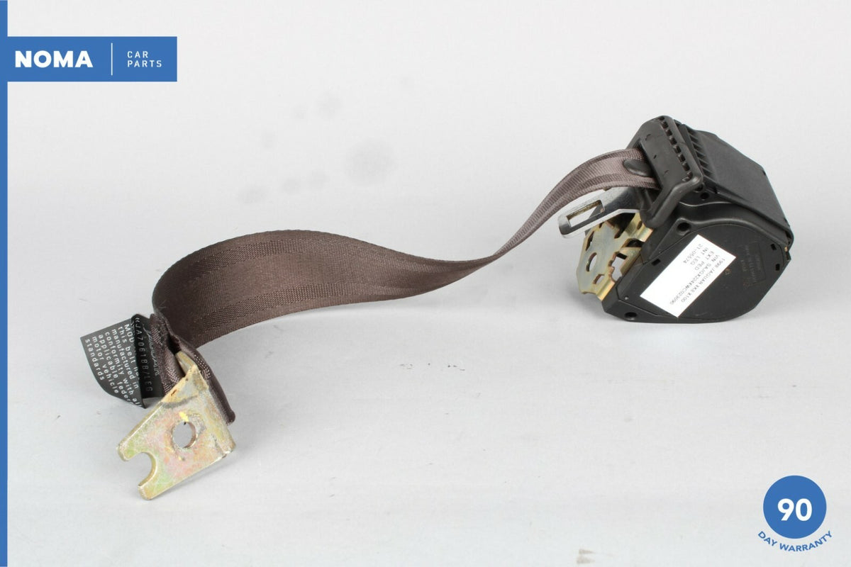 97-00 Jaguar XK8 XKR X100 Rear Left Right Side Seat Belt Retractor LEG OEM - photo 7