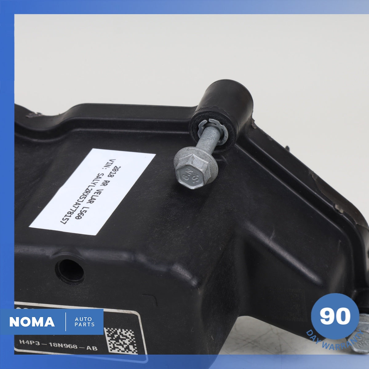 18-23 Range Rover L560 Velar F-Pace XF Engine Motor Breather Oil Separator OEM - photo 4