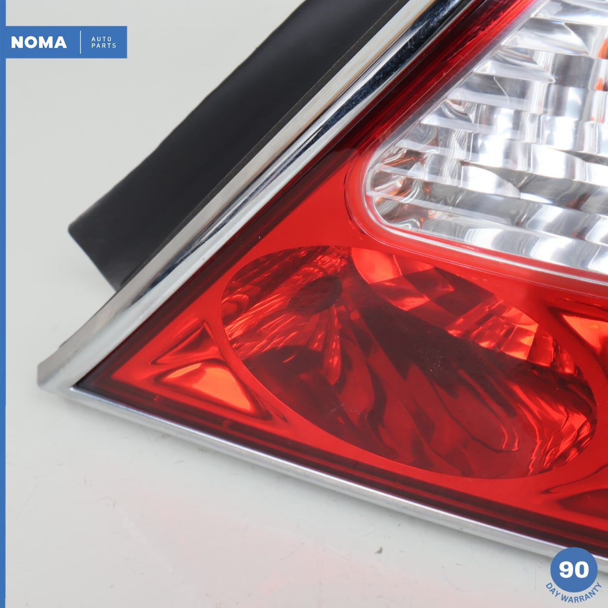 04-07 Jaguar XJ8 XJR VDP X350 Rear Right Side Tail Light Lamp 2W9313404AG OEM - photo 6