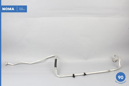 97-06 Jaguar XK8 XKR X100 A/C Air Conditioning Radiator To Evaporator Pipe OEM - photo 1