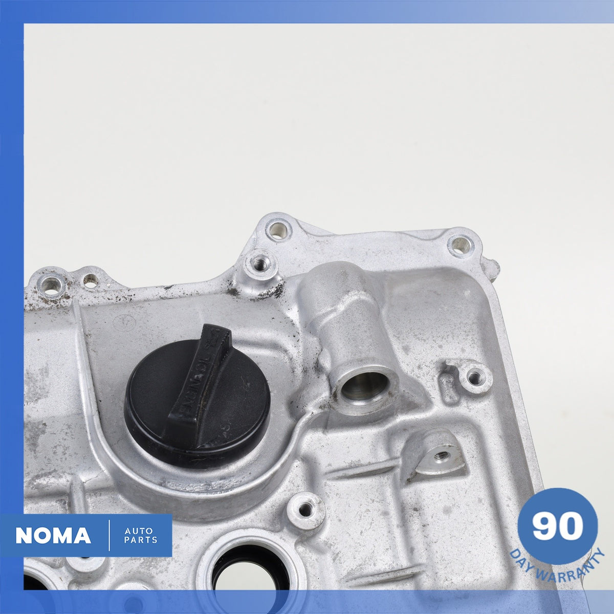 10-17 Lexus ZWA10 CT200h Engine Cylinder Head Cover Panel OEM - photo 3
