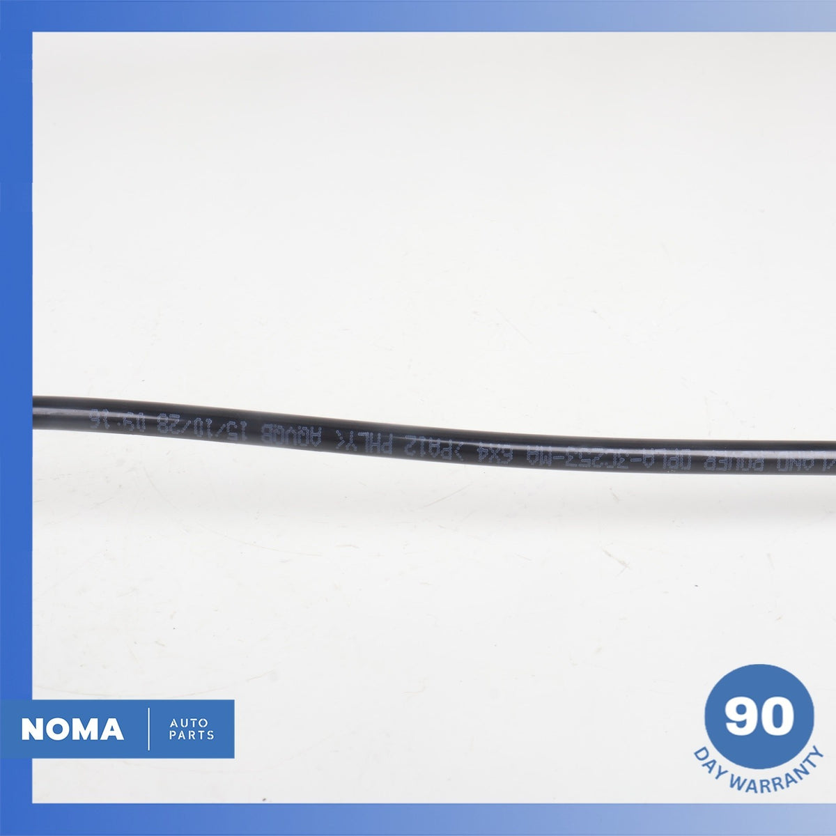 13-17 Range Rover L405 Air Suspension Hose Line DPLA3C253MA OEM - photo 3