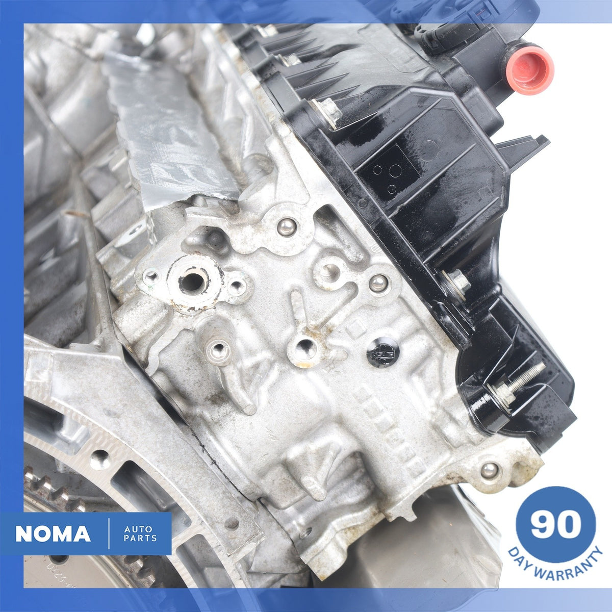 13-19 Range Rover L494 L405 AJ133S 5.0L Supercharged Engine Motor Assembly OEM - photo 12