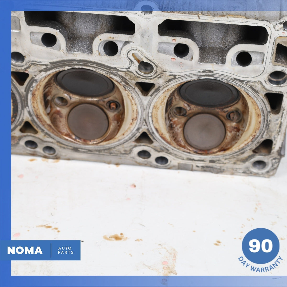 09-25 Dodge LD Charger 5.7L HEMI EZH Left Engine Cylinder Head OEM 74k - photo 20