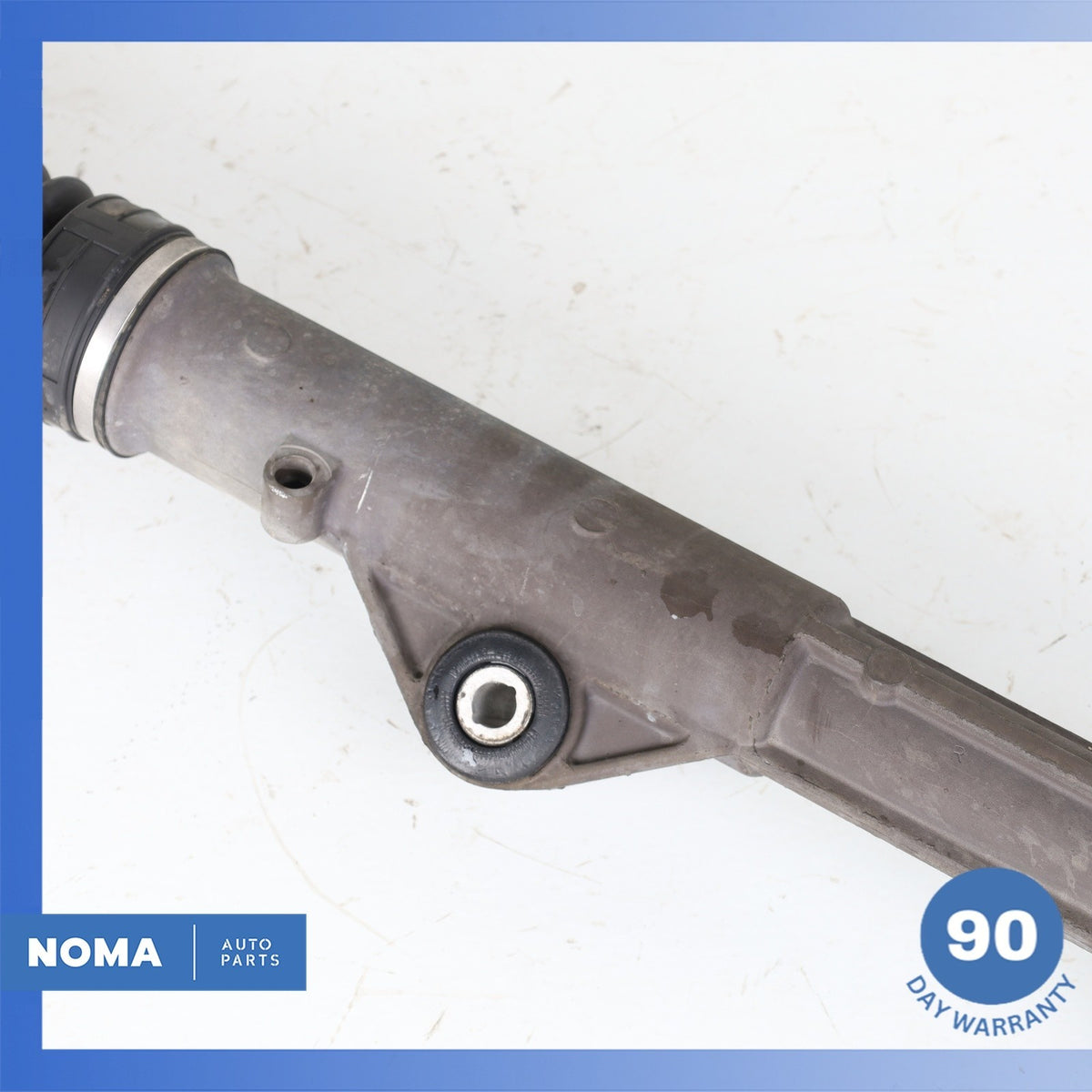 04-09 Jaguar X350 XJR XJ8 P/S Power Steering Gear Rack & Pinion C2C34775 OEM - photo 14
