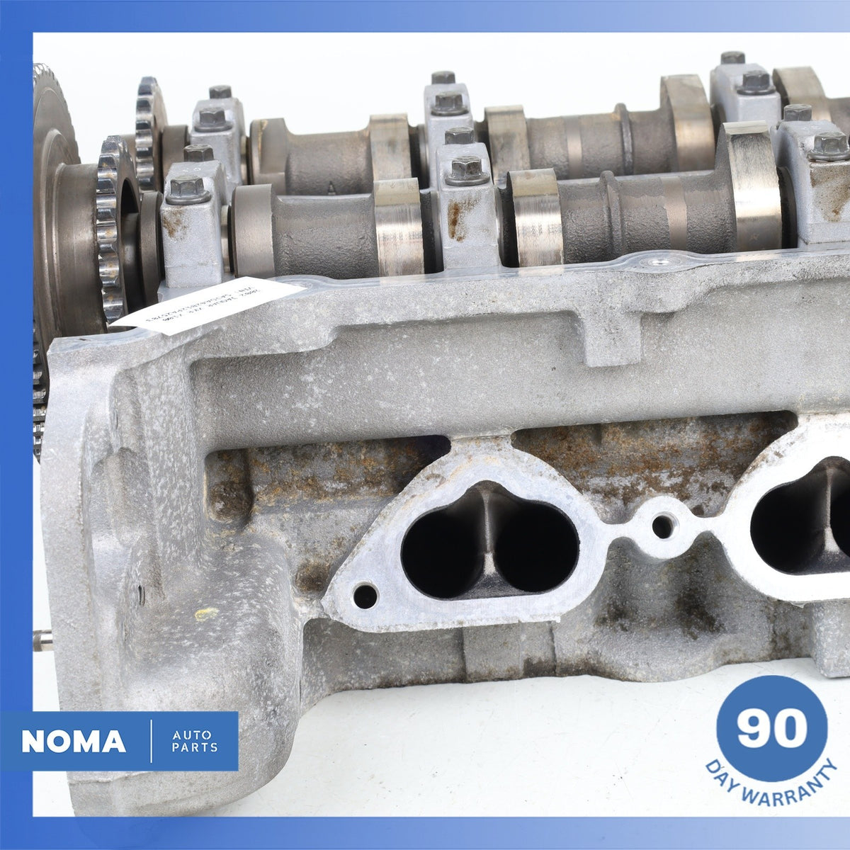 01-03 Jaguar X100 XKR XJR 4.0 S/C AJ27S Right Side Engine Cylinder Head OEM - photo 20