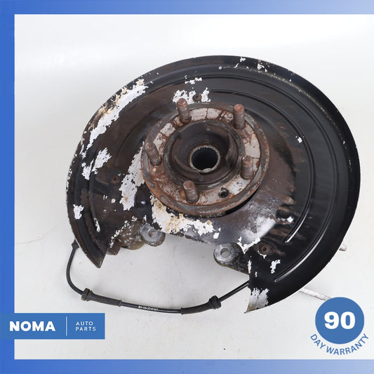 13-17 LR Range Rover L405 Rear Left Driver Side Spindle Knuckle Hub OEM - photo 1