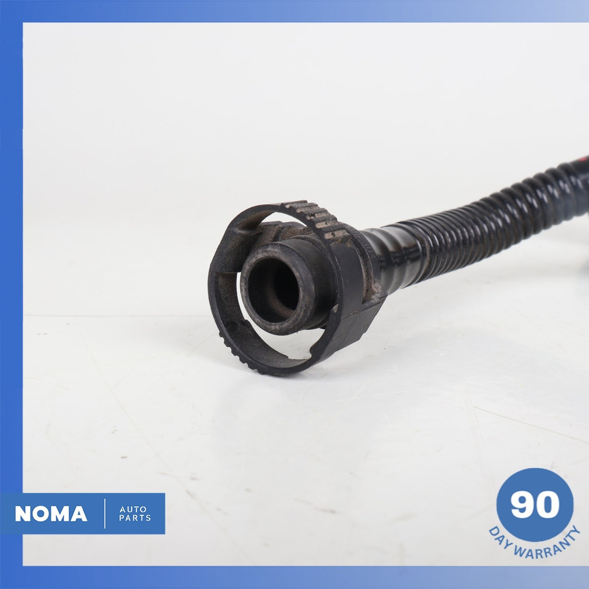 Jaguar X350 XJ8 Throttle Body Inlet Manifold Air Hose Tube Pipe Set OEM - photo 12