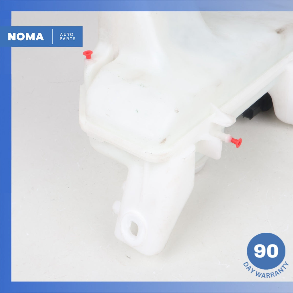 2014 Jaguar X152 F-Type Front Windshield Washer Tank Reservoir w/ Pumps OEM 85k - photo 11