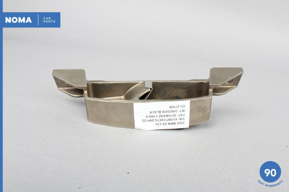 03-08 BMW Z4 E85 Roadster Right Passenger Side Soft Top Lock Striker Latch OEM - photo 8