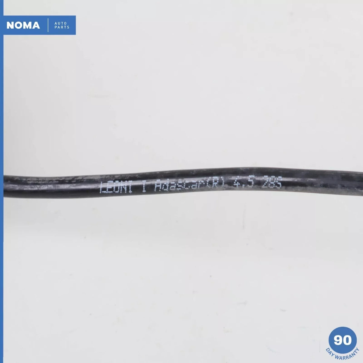 10-19 Jaguar X250 XF XJ XK Front Right & Left ABS Wheel Speed Sensor Set OEM - photo 9