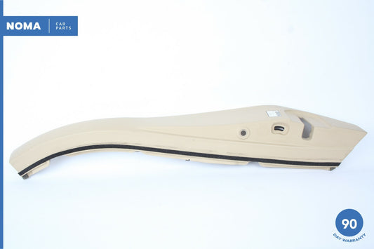 07-12 Lexus XF40 LS460 Rear Left Driver Side Door Cover Trim 67722-50091 OEM - photo 1