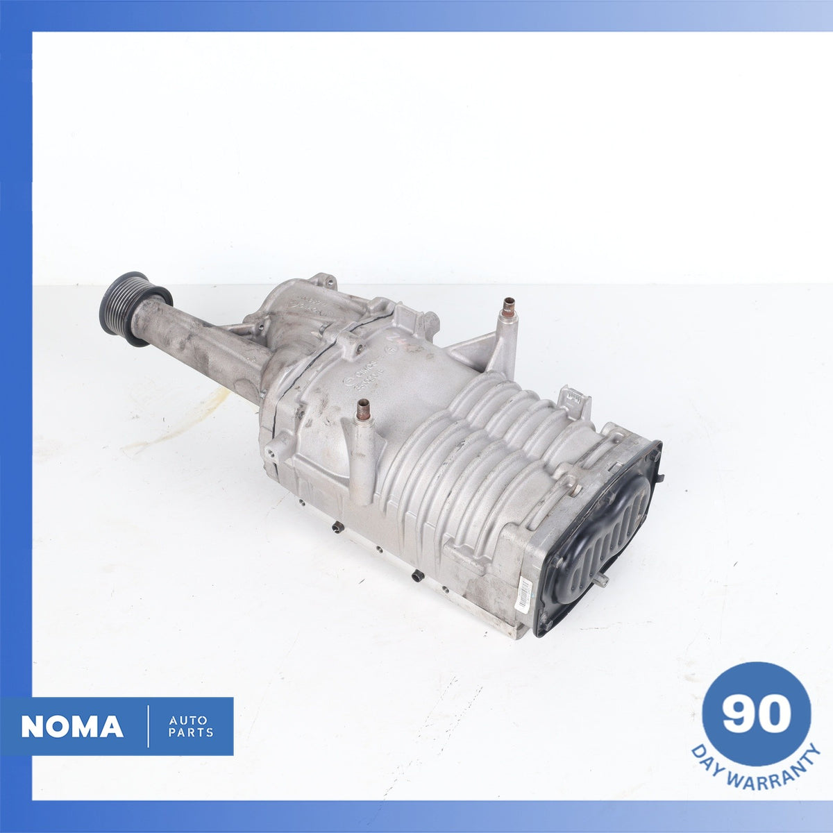 13-21 Jaguar X351 XJ F-Type L405 L494 3.0L Supercharger Kompressor OEM - photo 10