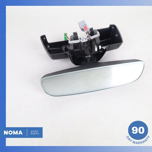 2018 Jaguar X152 F-Type Coupe Interior Rear View Mirror Black T2J1875 OEM - photo 1
