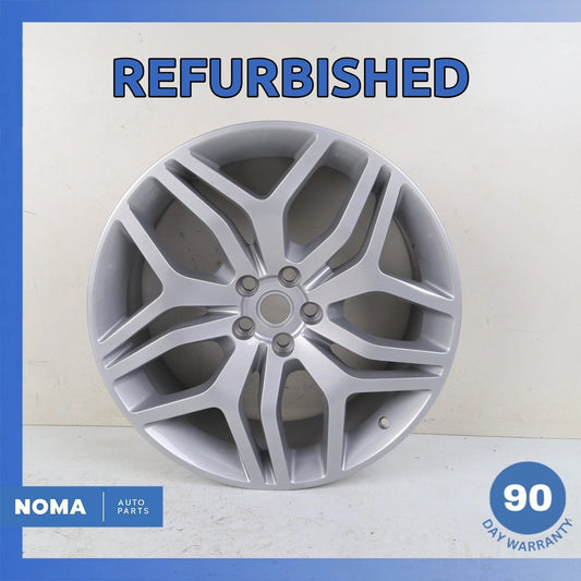 14-22 LR Range Rover Sport L494 Style 7 9.5 x R22 22" Wheel Rim Refurbished OEM - photo 1