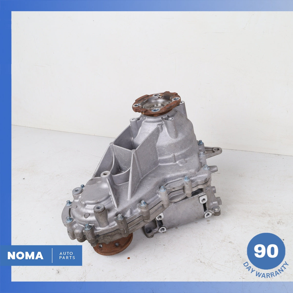 14-17 Range Rover Sport L494 L319 L405 3.0L Transfer Case Assembly 1-Speed OEM - photo 9