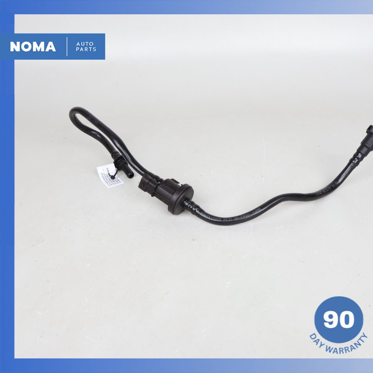 2013 Land Rover Range Rover L405 Purge Control Valve Fuel Tube Pipe Line OEM - photo 6