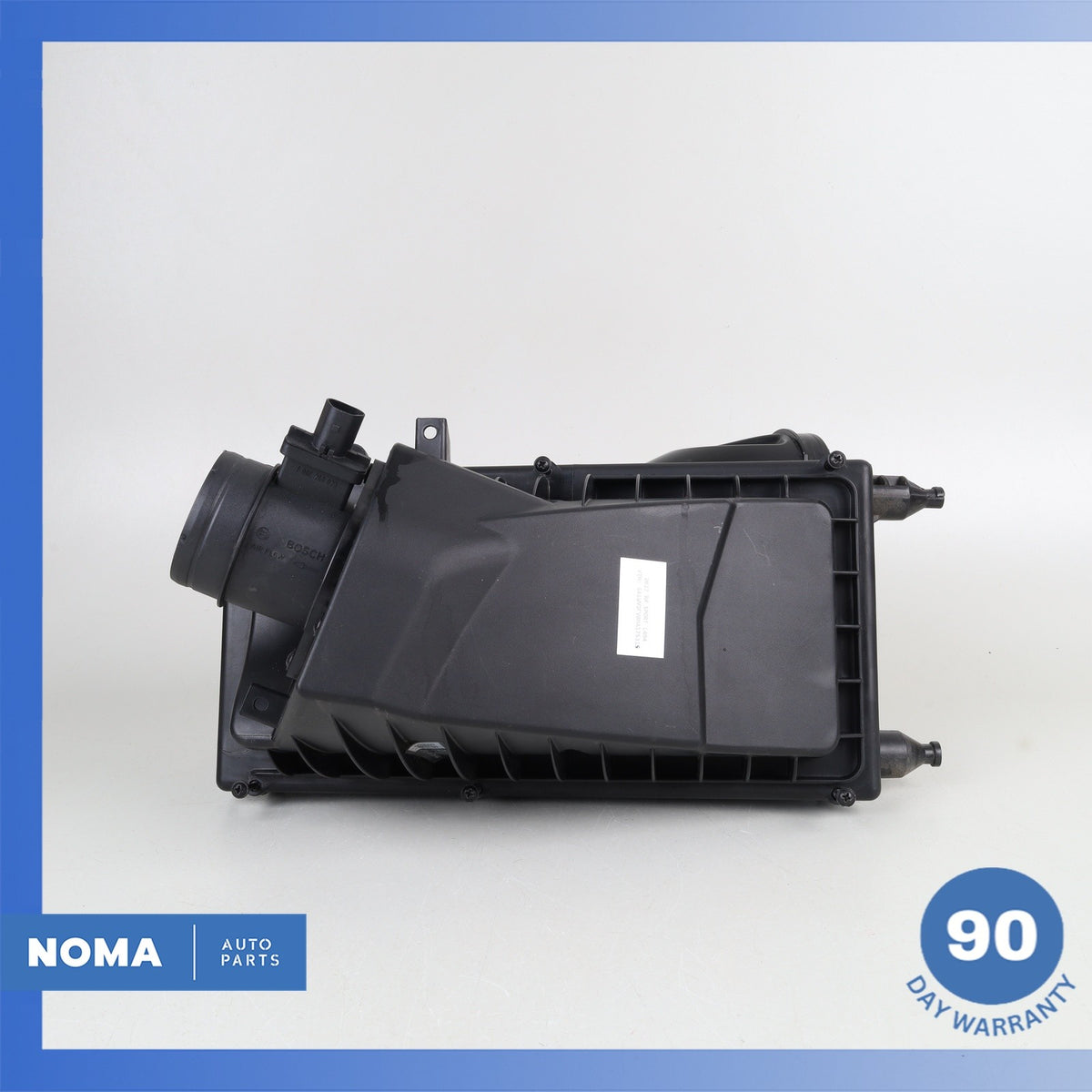 14-20 LR Range Rover L494 L405 L462 Right Air Intake Filter Cleaner Box OEM - photo 14