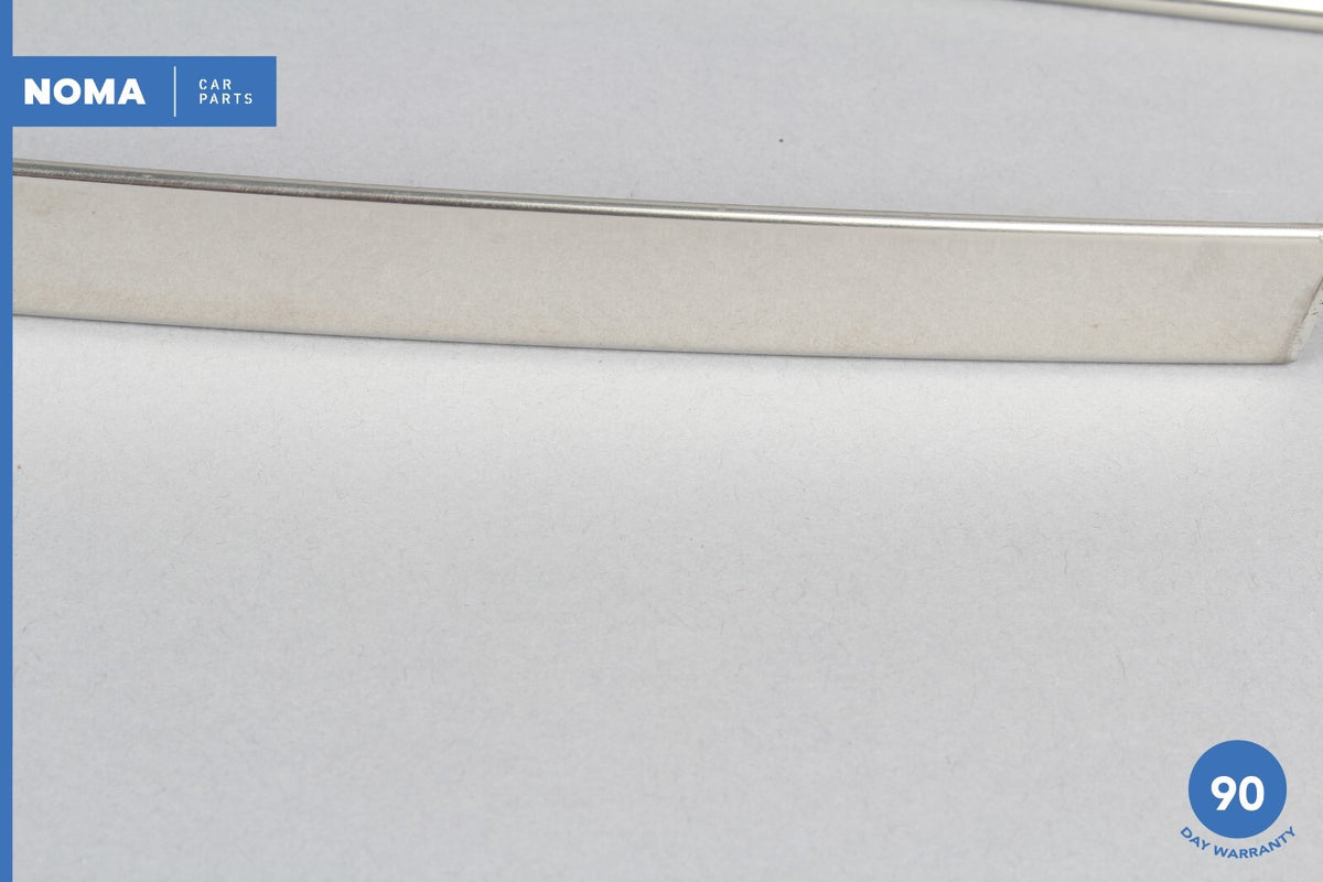 98-03 Jaguar XJ8 XJR X308 SWB Rear Right Side Outer Door Window Molding Set OEM - photo 5