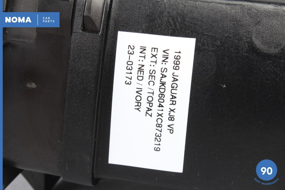 98-03 Jaguar XJ8 XJR Super V8 VDP X308 Right Side Dashboard A/C Air Vent OEM - photo 12