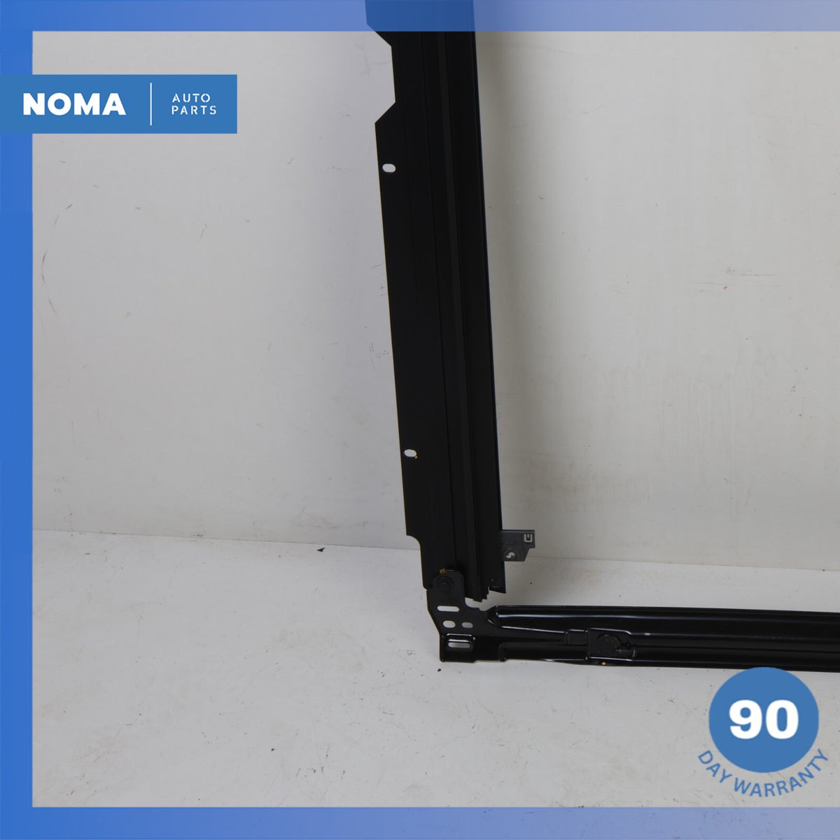 13-22 LR Range Rover Sport L494 L405 Panorama Sunroof Guide Rail Frame Track OEM - photo 14
