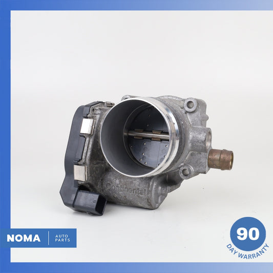 BMW F30 328i 320i 2.0L Engine Motor Air Intake Throttle Body OEM - photo 1