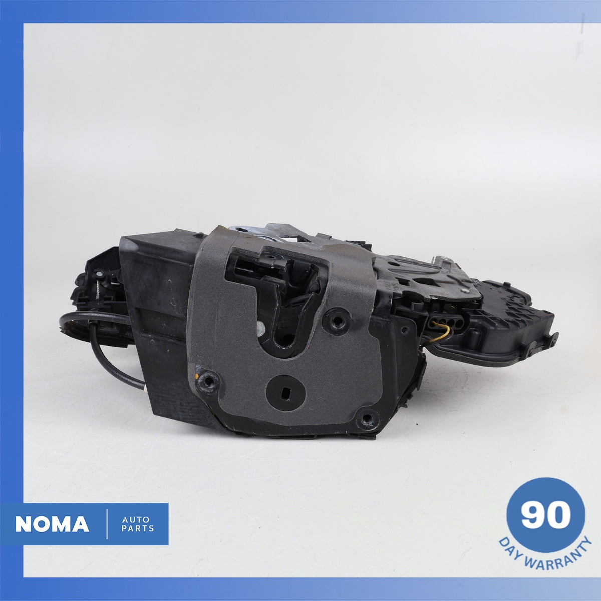Range Rover Sport L494 Front Left Door Lock Actuator w/ Handle OEM - photo 13