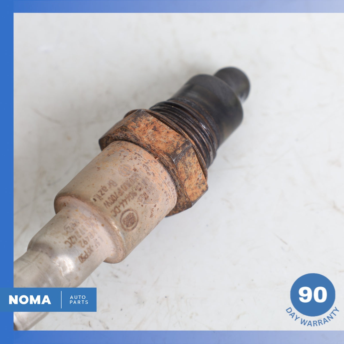 19-23 Jaguar X761 F-Pace / L560 Velar Oxygen O2 Sensor Lambda Set of 6 OEM 57k - photo 18