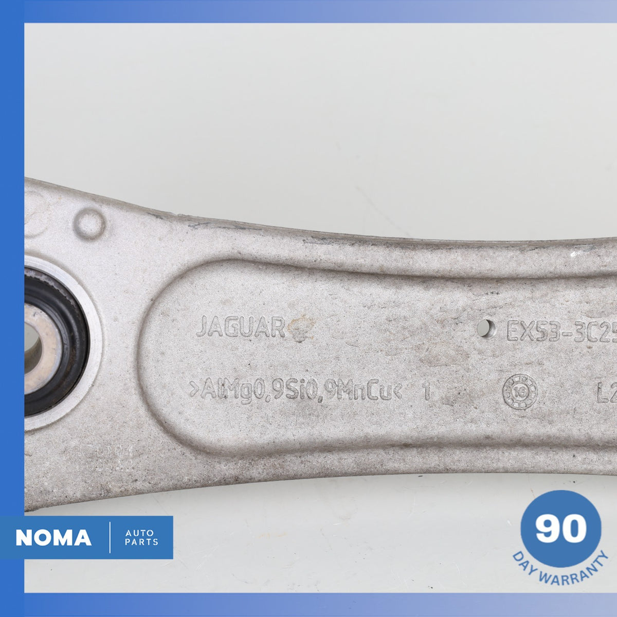 14-24 Jaguar X152 F-Type RWD Front Left Lower Control Arm EX533C255AB OEM 19k - photo 9