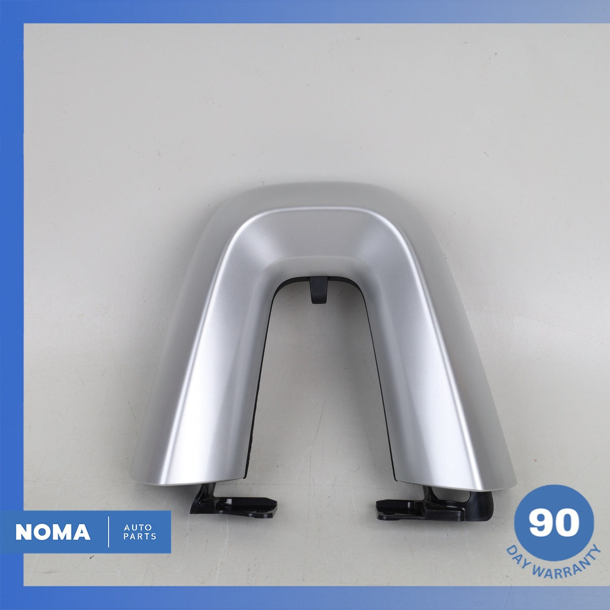 09-16 BMW E89 Z4 Convertible Right Passenger Roll Bar Trim Cover 9128412 OEM - photo 1