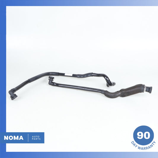 Jaguar X152 F-Type Breather Vacuum Outlet Hose Tube DX239K617BA OEM - photo 1