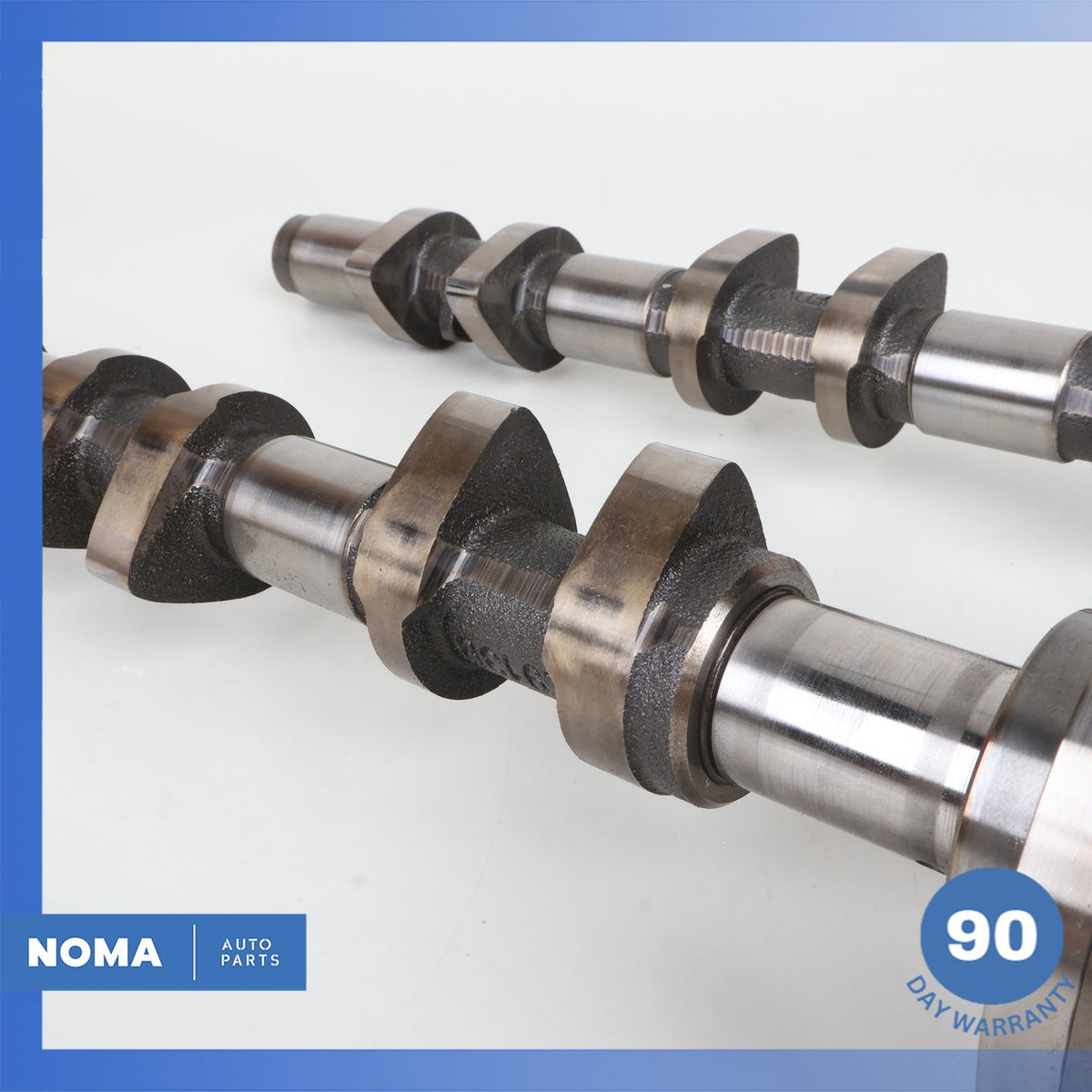 13-21 Range Rover Sport L494 3.0 Left Exhaust & Intake Camshaft Set OEM 77k - photo 8