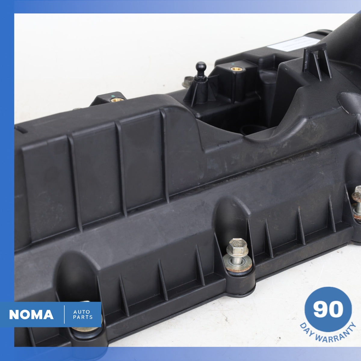13-21 Range Rover Sport L494 AJ126S Left Engine Cylinder Head Camshaft Cover OEM - photo 4